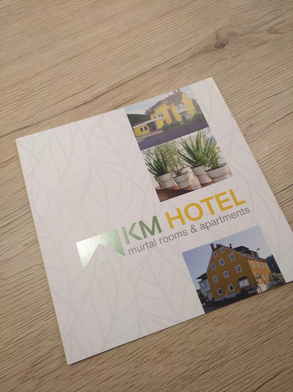 Km Hotel Murtal Knittelfeld Exterior foto